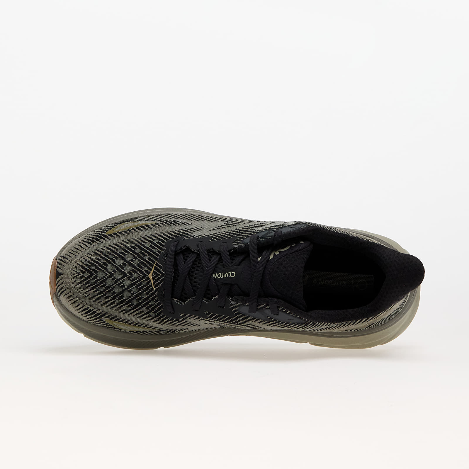 Încălțăminte și sneakerși pentru bărbați Hoka® M Clifton 9 Black/ Slate