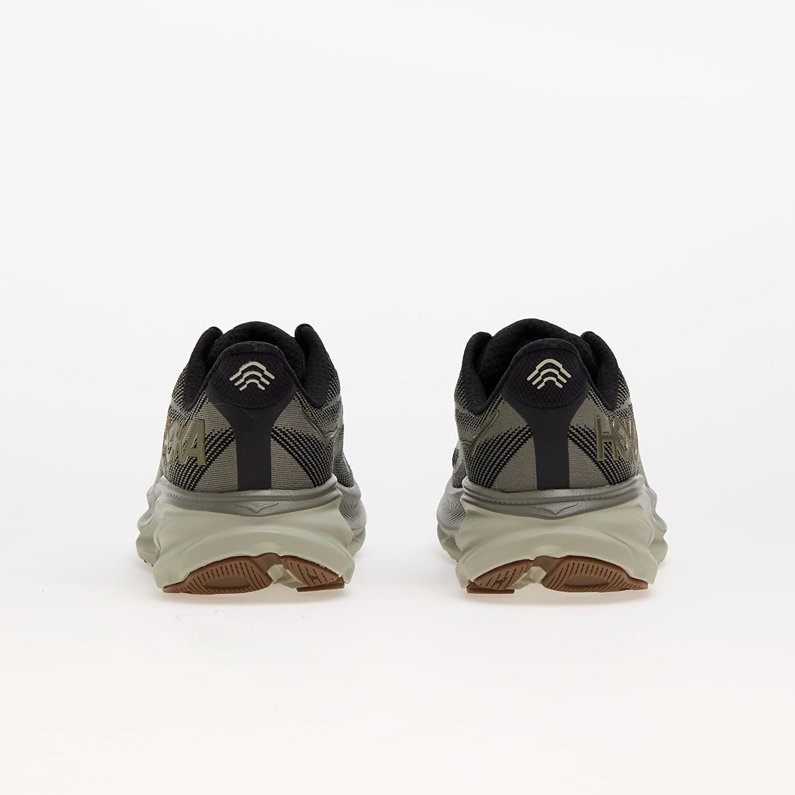 Încălțăminte și sneakerși pentru bărbați Hoka® M Clifton 9 Black/ Slate