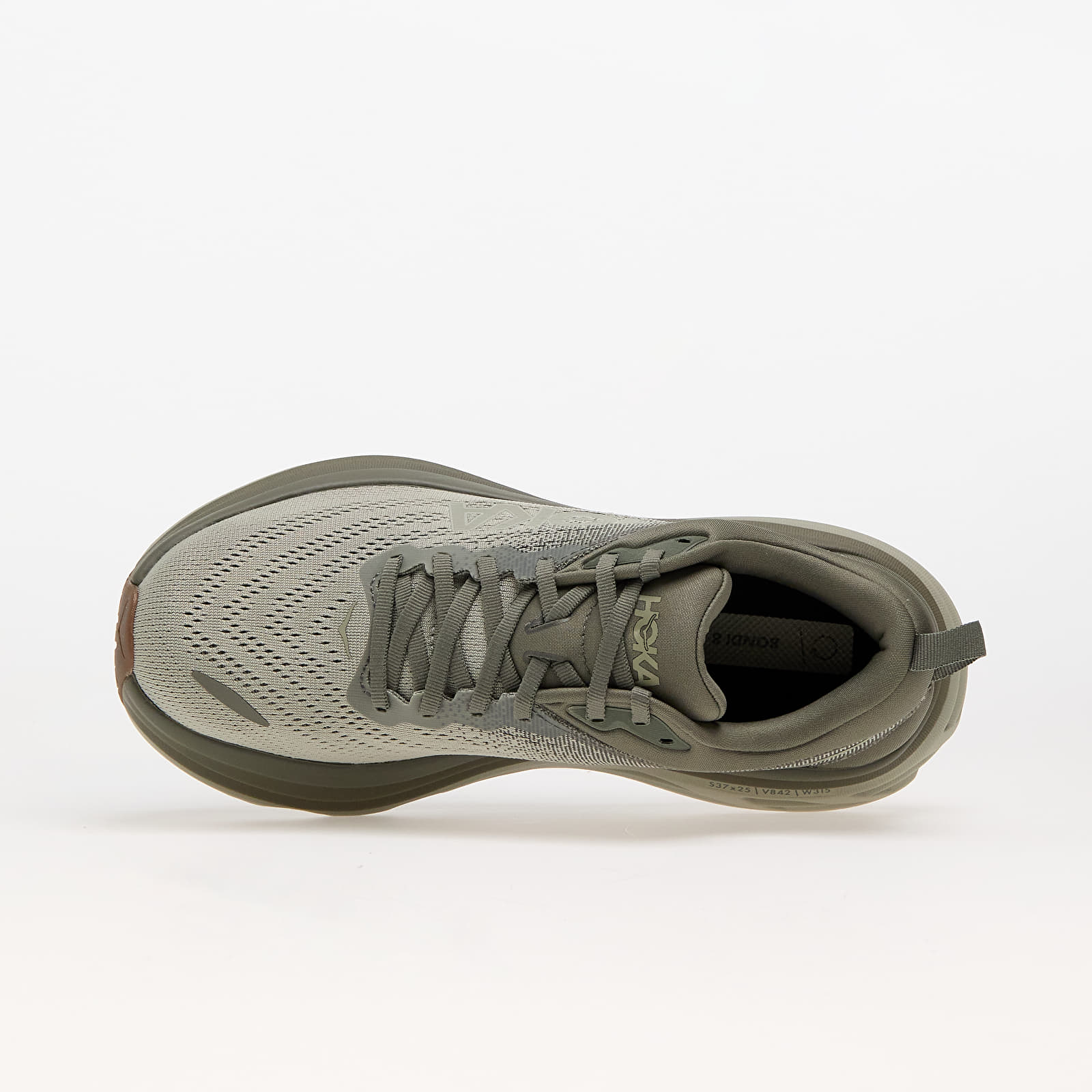 Ανδρικά παπούτσια Hoka® M Bondi 8 Slate/ Barley