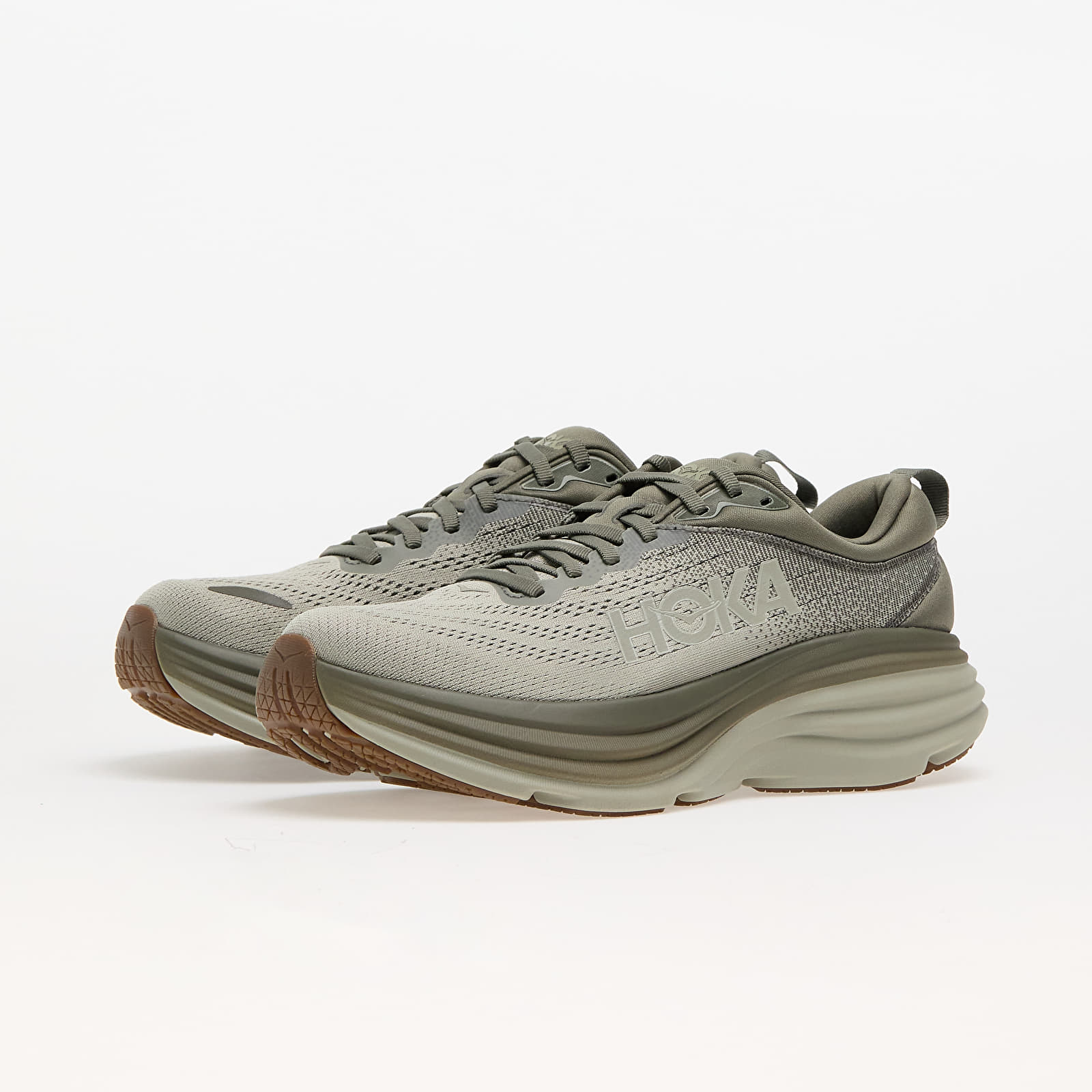 Ανδρικά παπούτσια Hoka® M Bondi 8 Slate/ Barley
