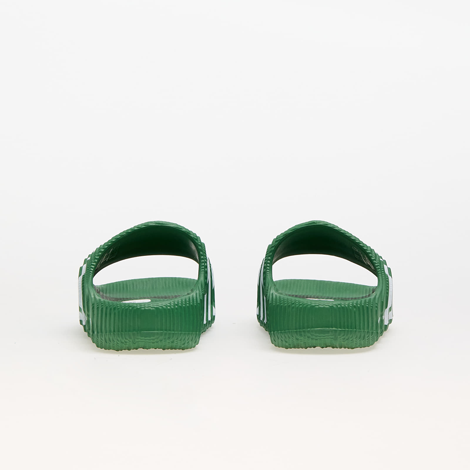 Încălțăminte și sneakerși pentru bărbați adidas Adilette 22 Preloved Green/ Ftw White/ Ftw White