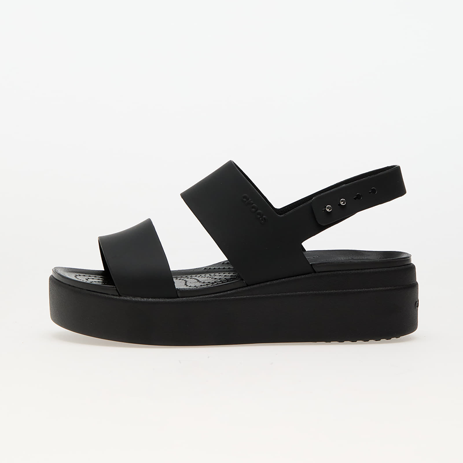 Sneakers Crocs Brooklyn Low Wedge Black