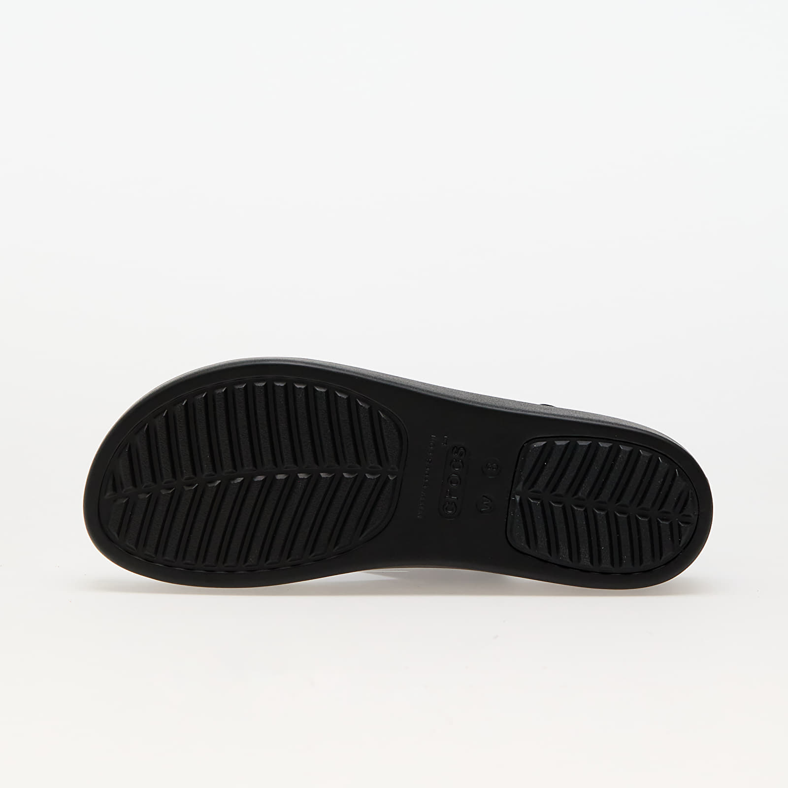 Sko til mænd Crocs Brooklyn Low Wedge Black