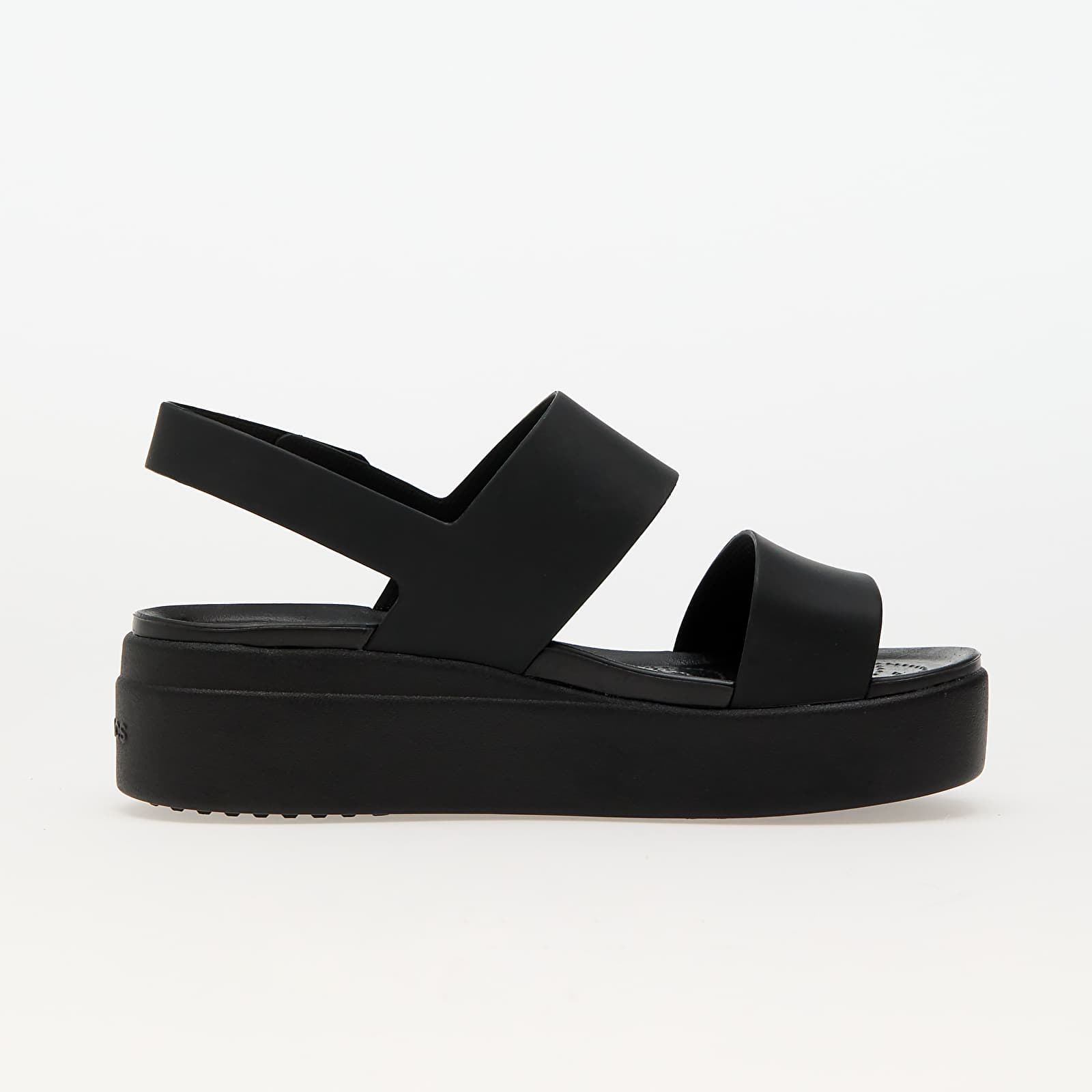 Sko til mænd Crocs Brooklyn Low Wedge Black