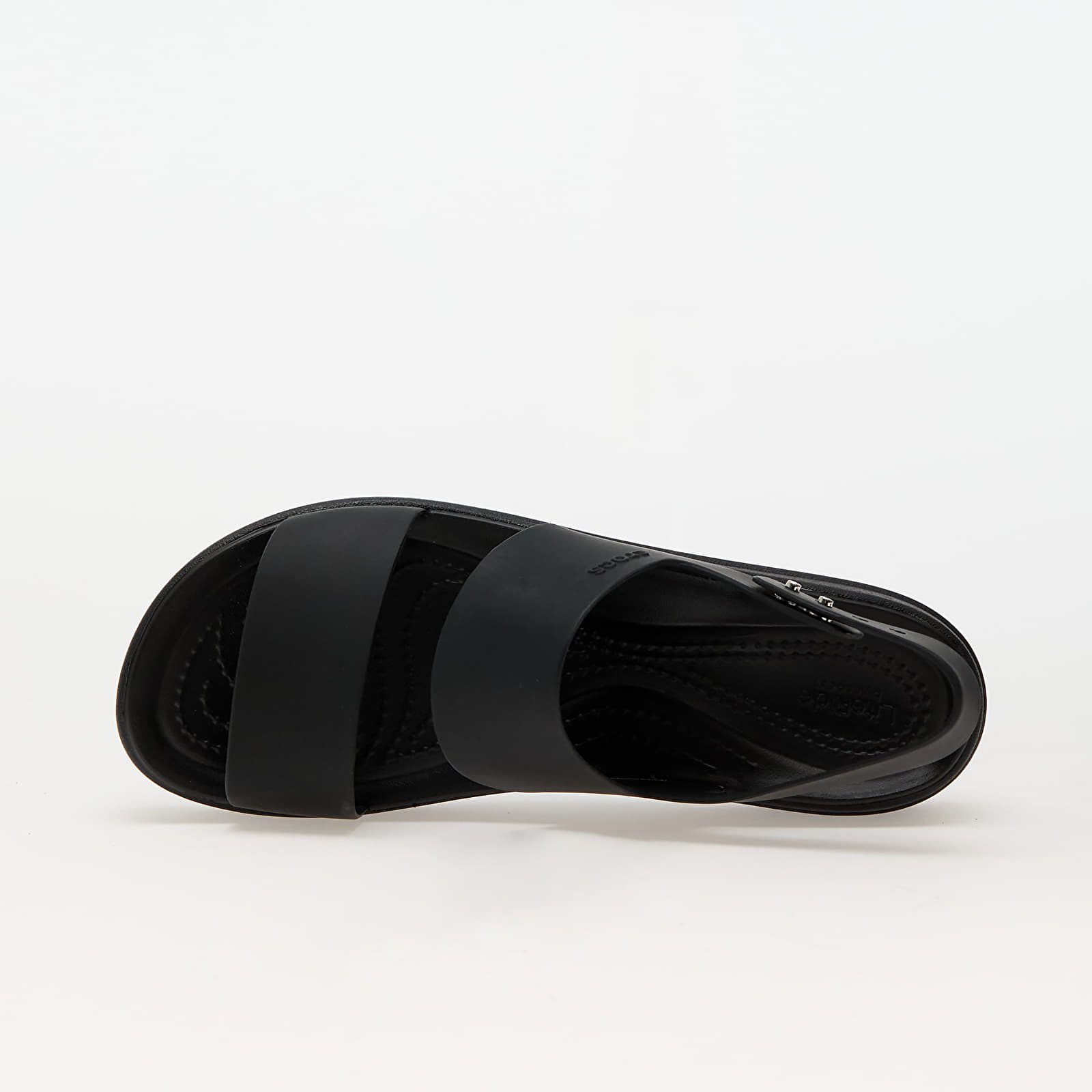 Sko til mænd Crocs Brooklyn Low Wedge Black