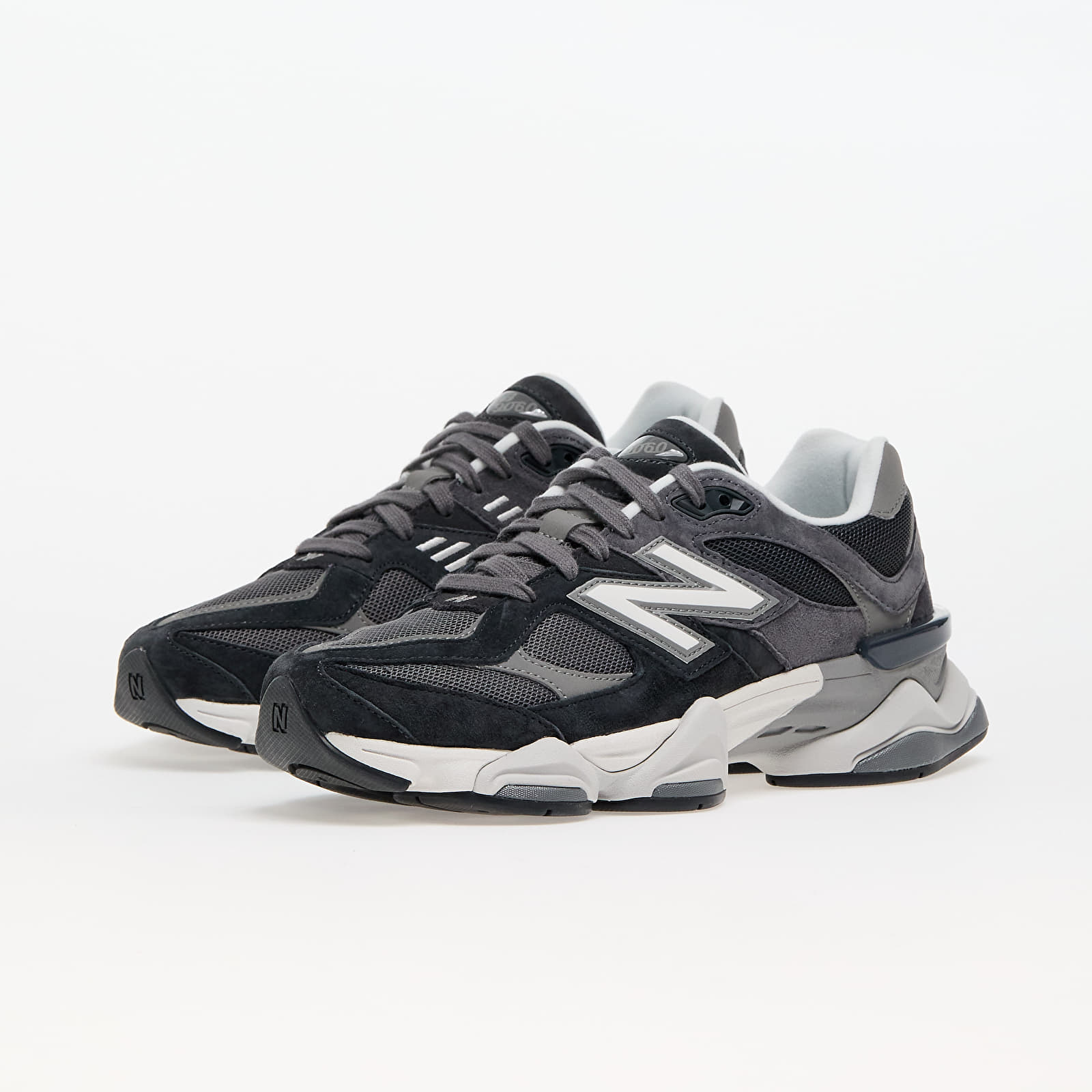 Încălțăminte și sneakerși pentru bărbați New Balance 9060 Phantom/ Magnet/ Castlerock/ Reflection