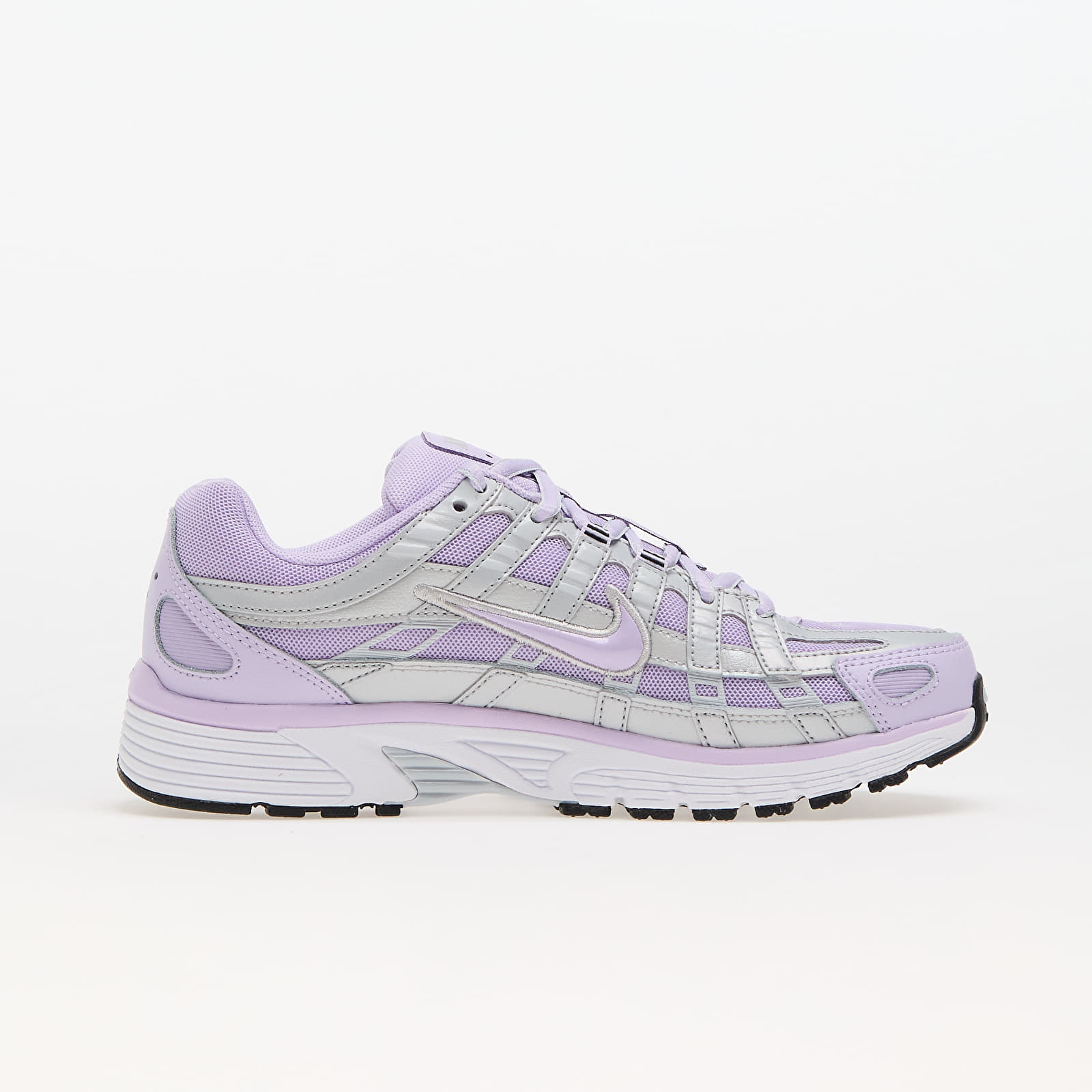 Women's shoes Nike W P-6000 Lilac Bloom/ Lilac Bloom-Mtlc Platinum