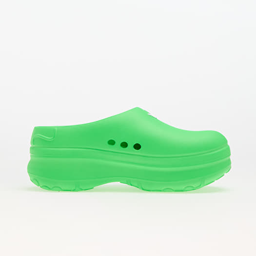 Women's shoes adidas Adifom Stan Mule W Green/ Ftw White/ Green