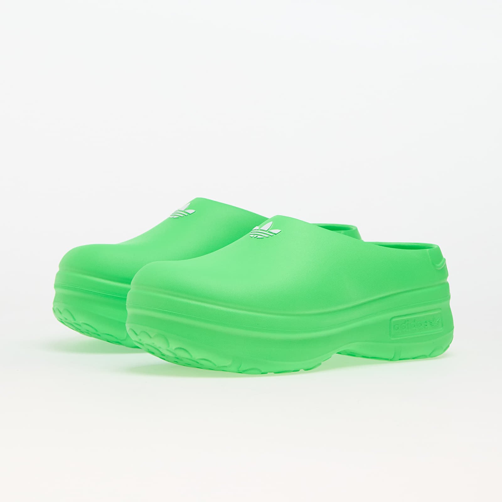 Women's shoes adidas Adifom Stan Mule W Green/ Ftw White/ Green