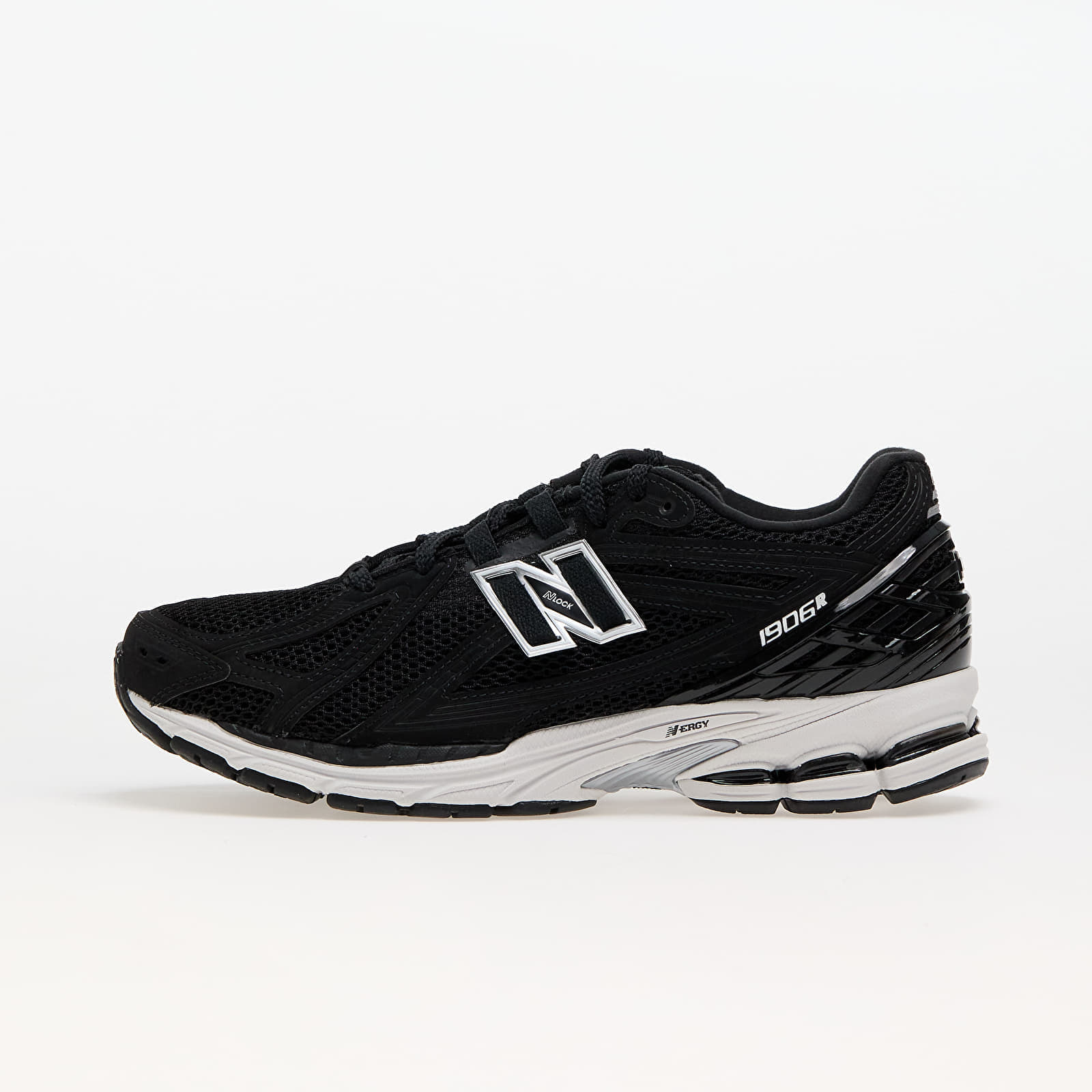 Baskets New Balance 1906R Jet Black/ White EUR 45