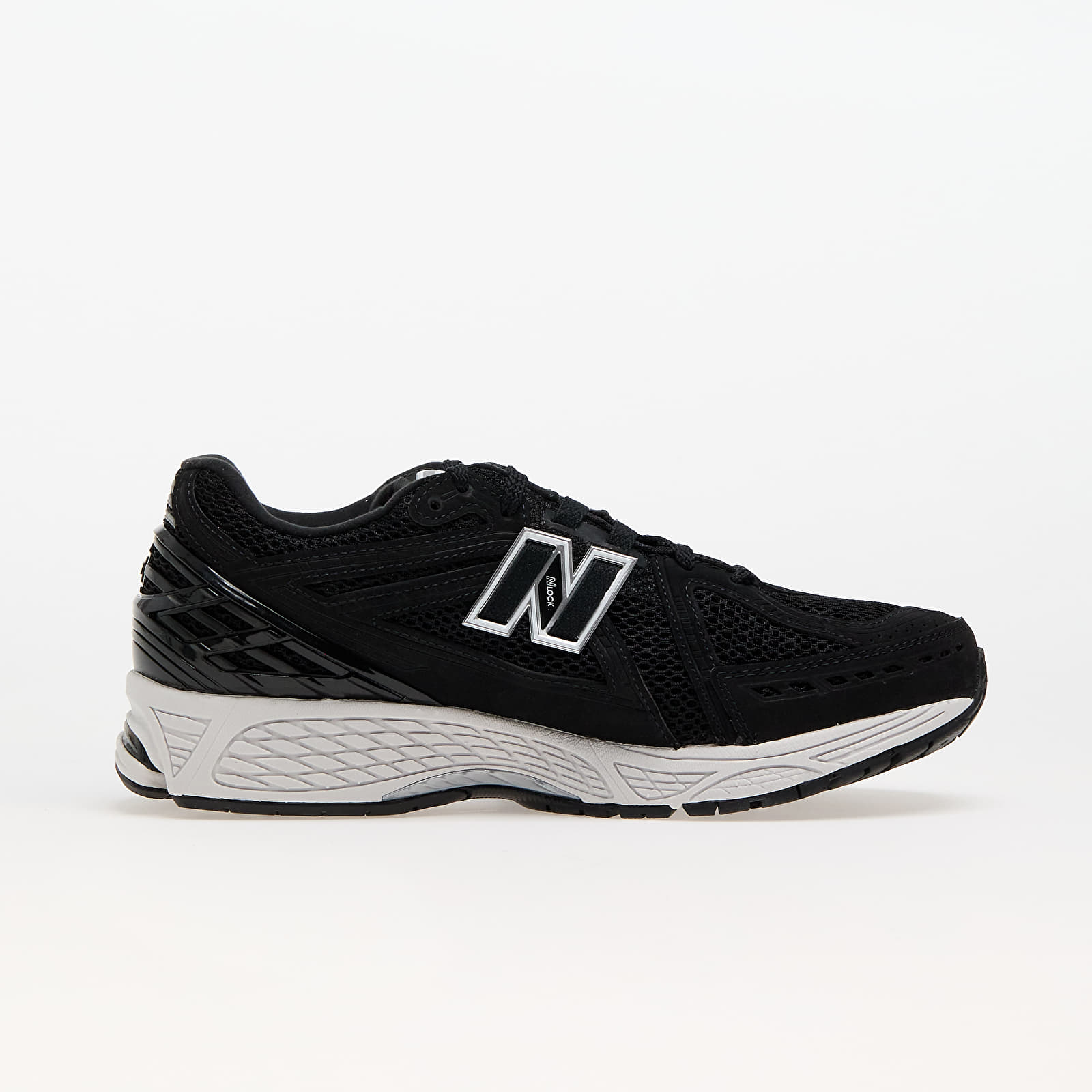 Pánské tenisky a boty New Balance 1906R Jet Black/ White