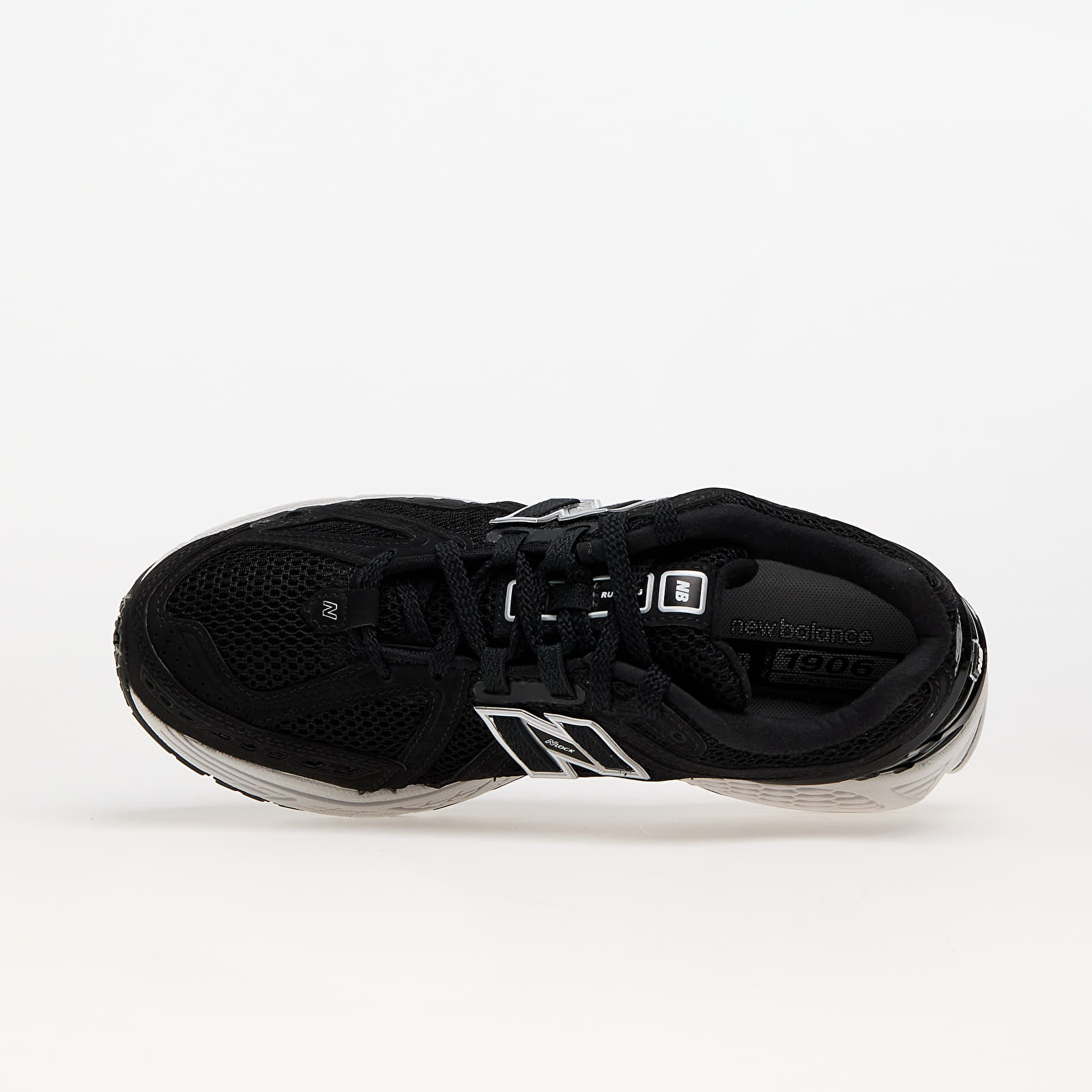 Mens black new balance deals
