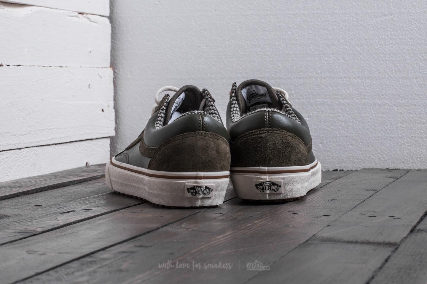 Vans old skool platform trovaprezzi outlet