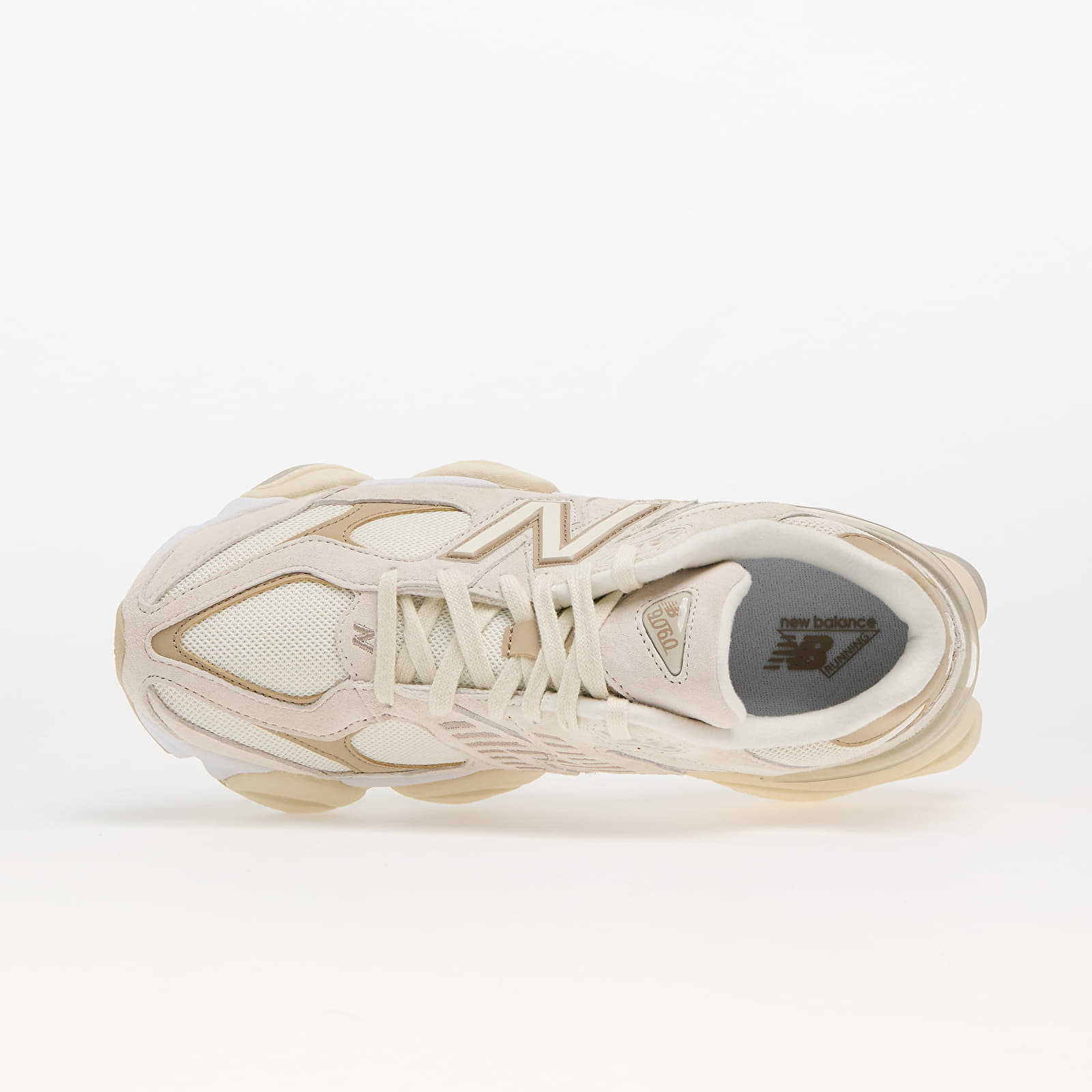 Încălțăminte și sneakerși pentru bărbați New Balance 9060 Moonbeam/ Angora/ Stoneware/ Linen