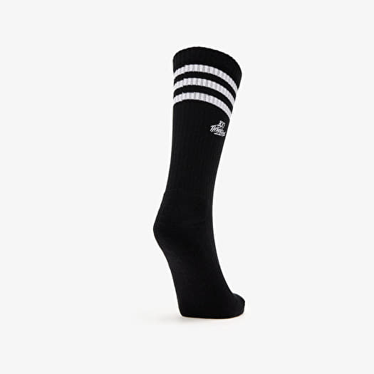 Adidas original socks black shop