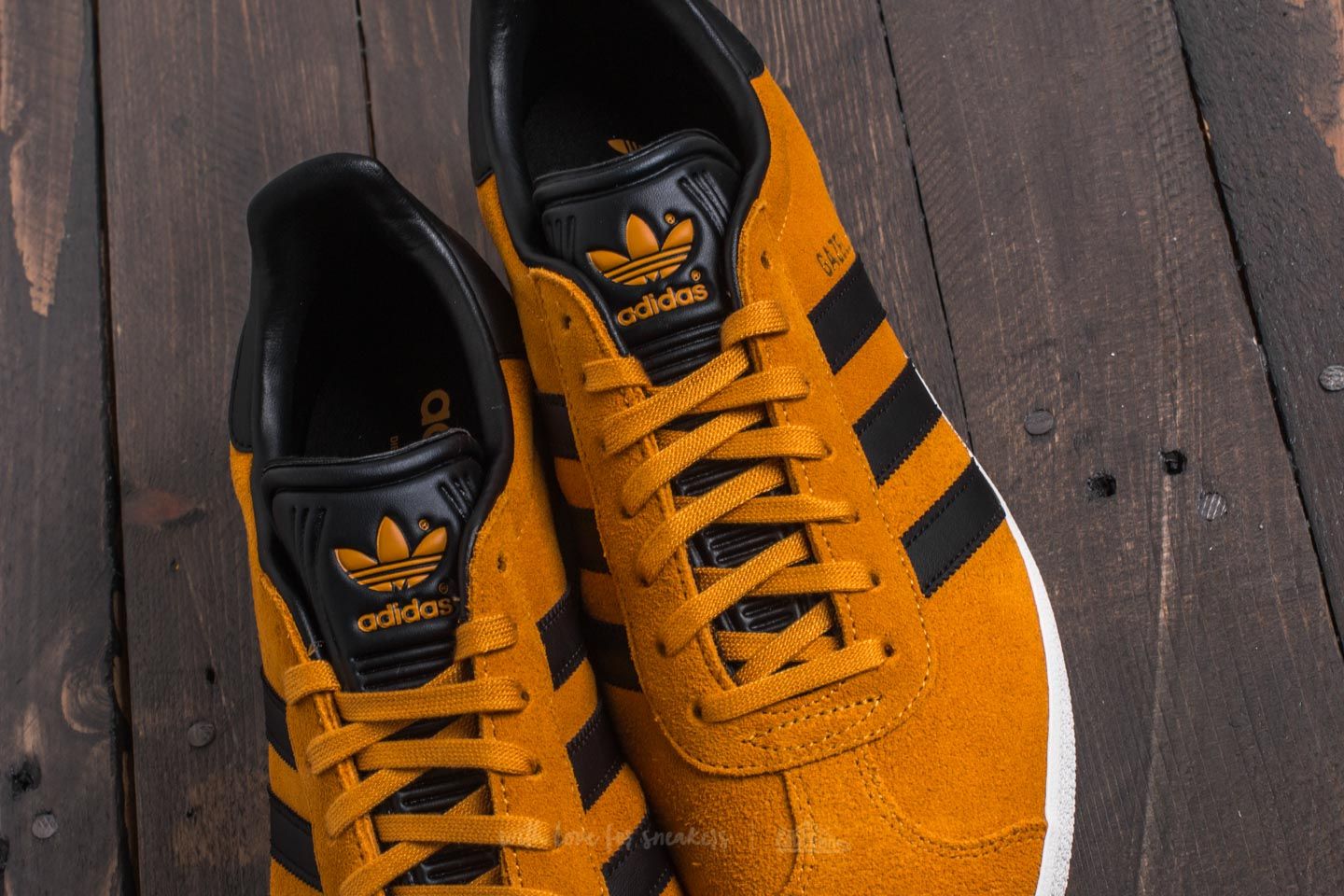 Adidas gazelle tactile yellow new arrivals