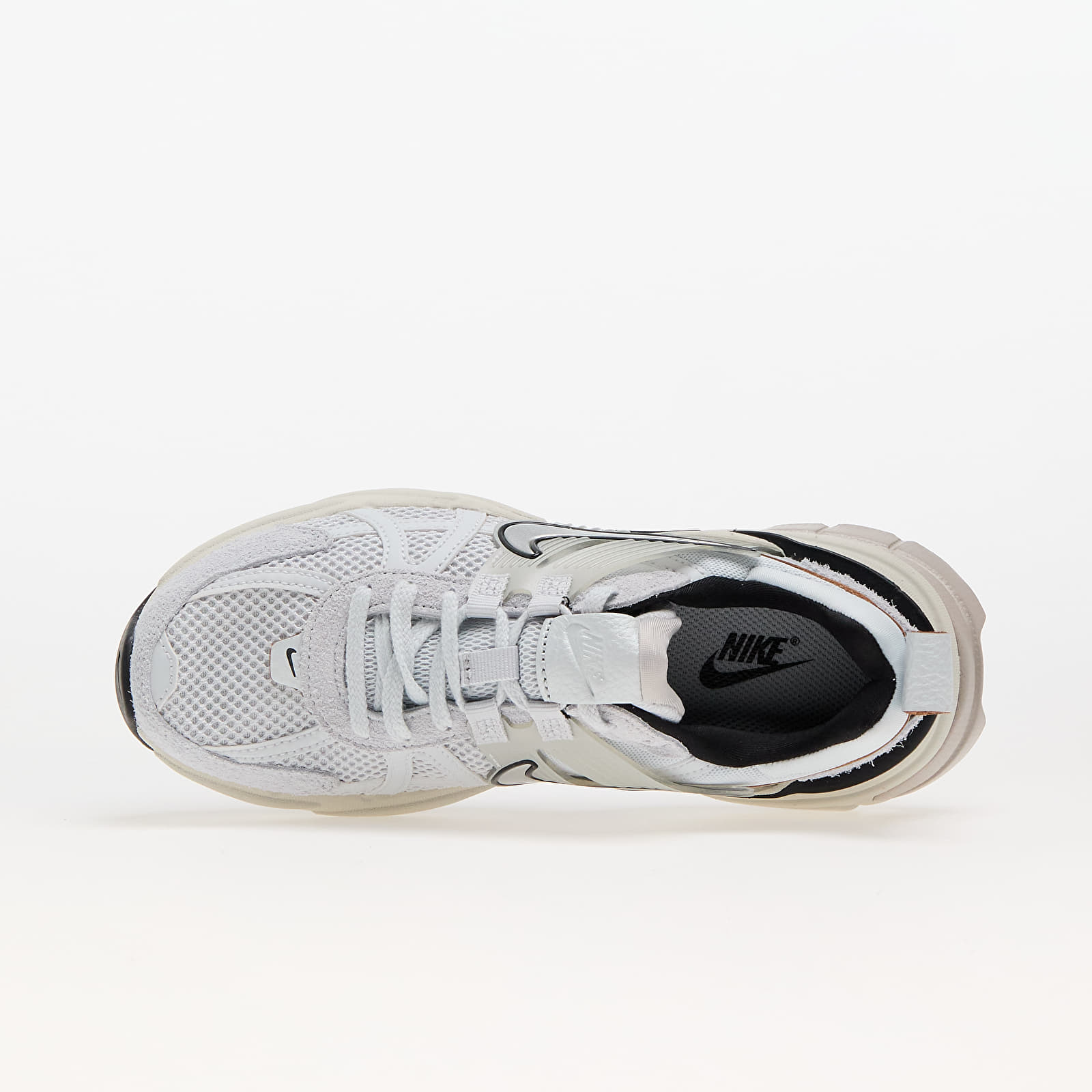 Sieviešu apavi Nike W V2K Run Pure Platinum/ Chrome-Platinum Tint