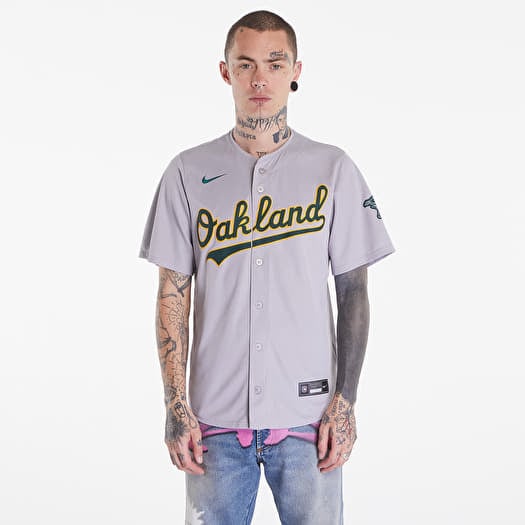 T-shirt Nike MLB Limited Road Jersey Atmosphere Grey
