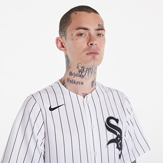 T shirts Nike MLB Limited Home Jersey White Footshop