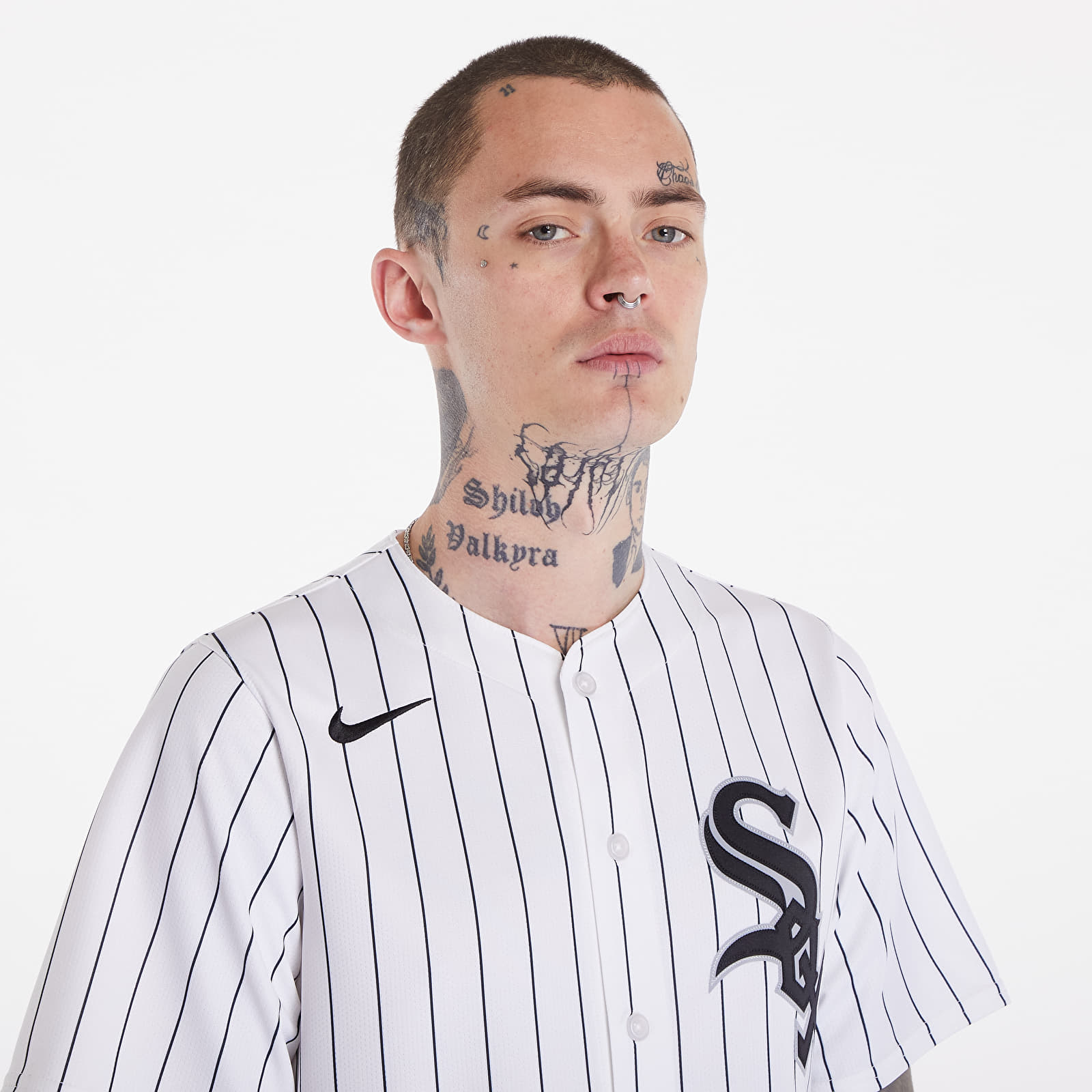 Tricouri Nike MLB Limited Home Jersey White