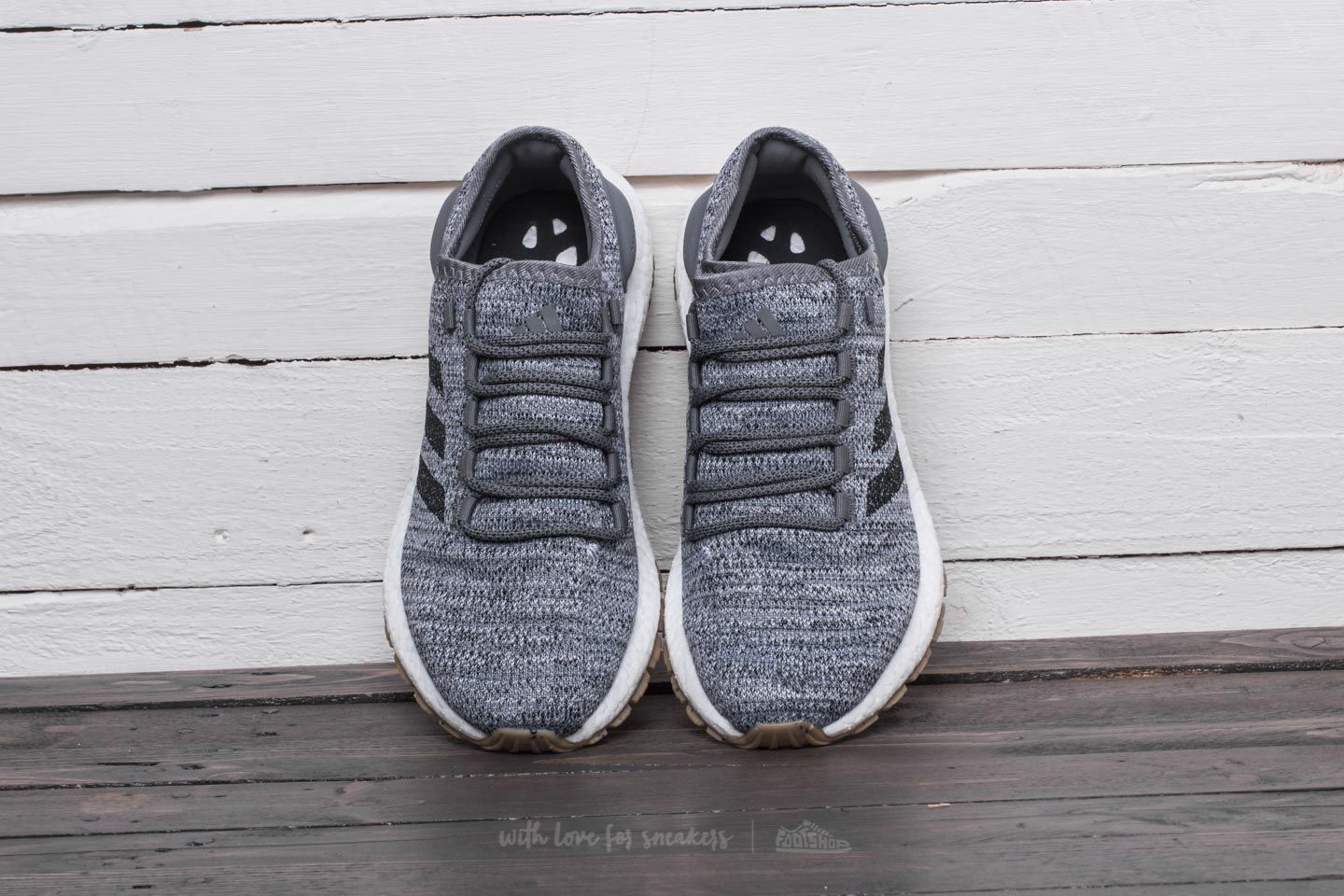 Men s shoes adidas Pureboost All Terrain Footwear White Core