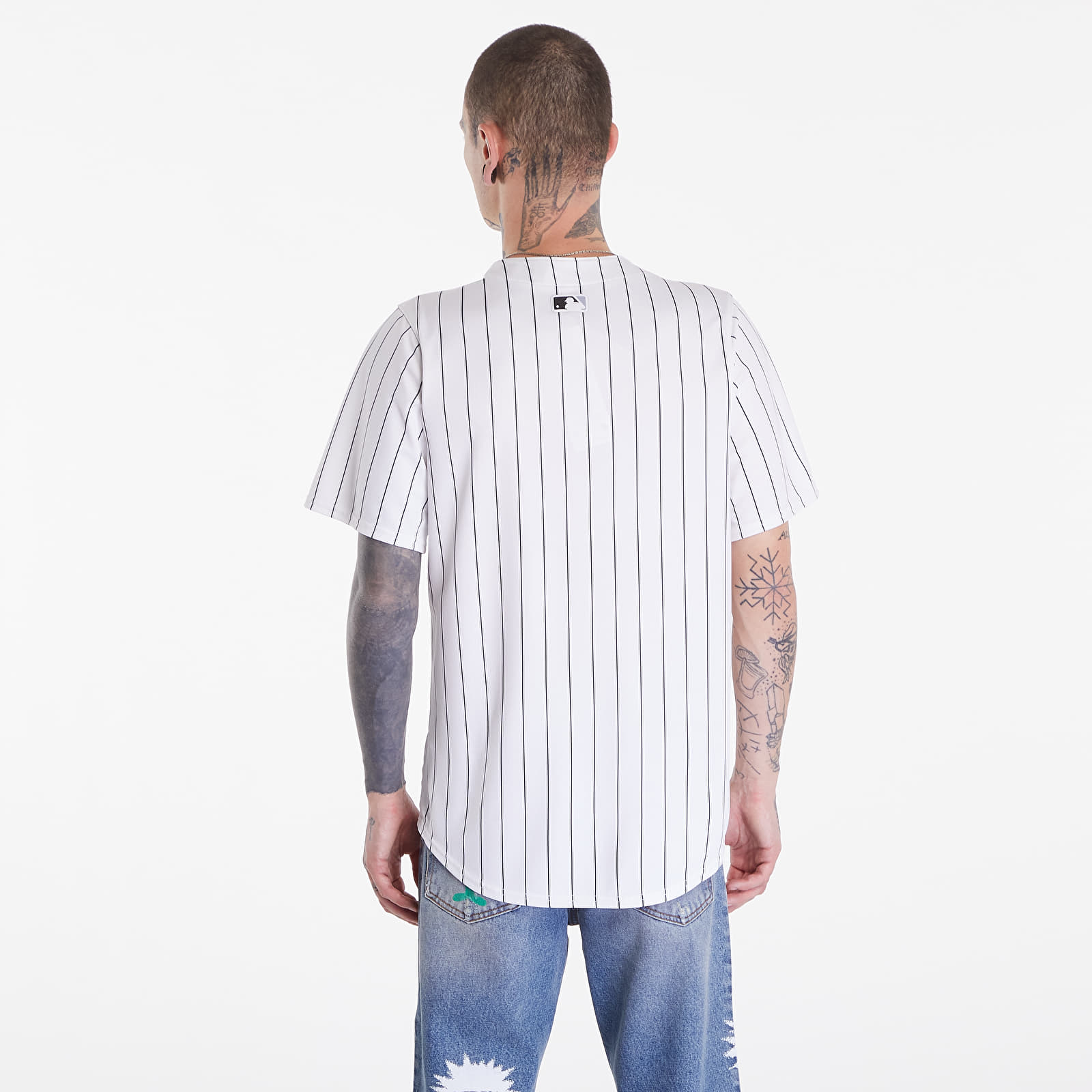 Tricouri Nike MLB Limited Home Jersey White