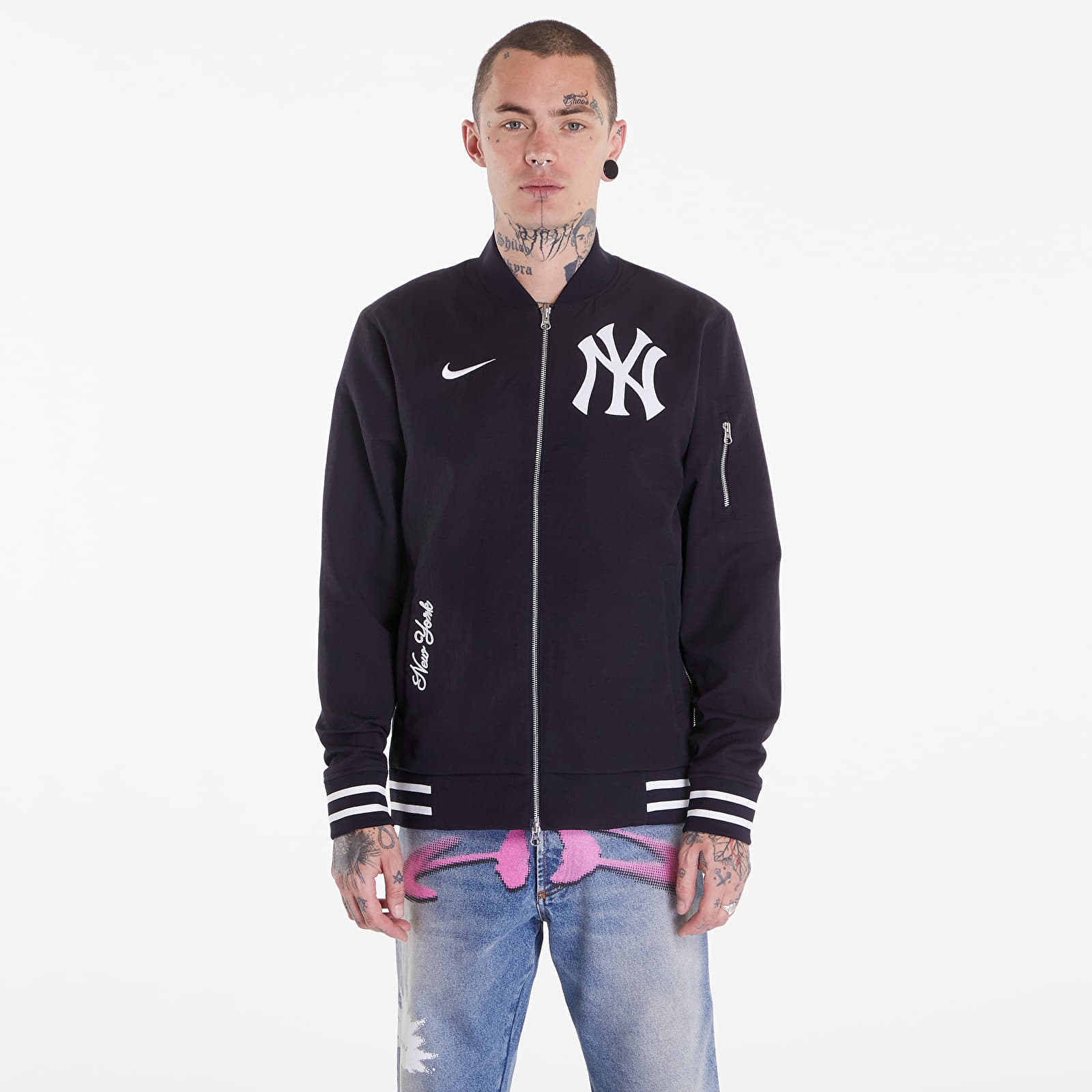 Nike af1 bomber jacket clearance