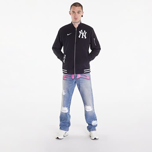 Nike air force bomber jacket discount
