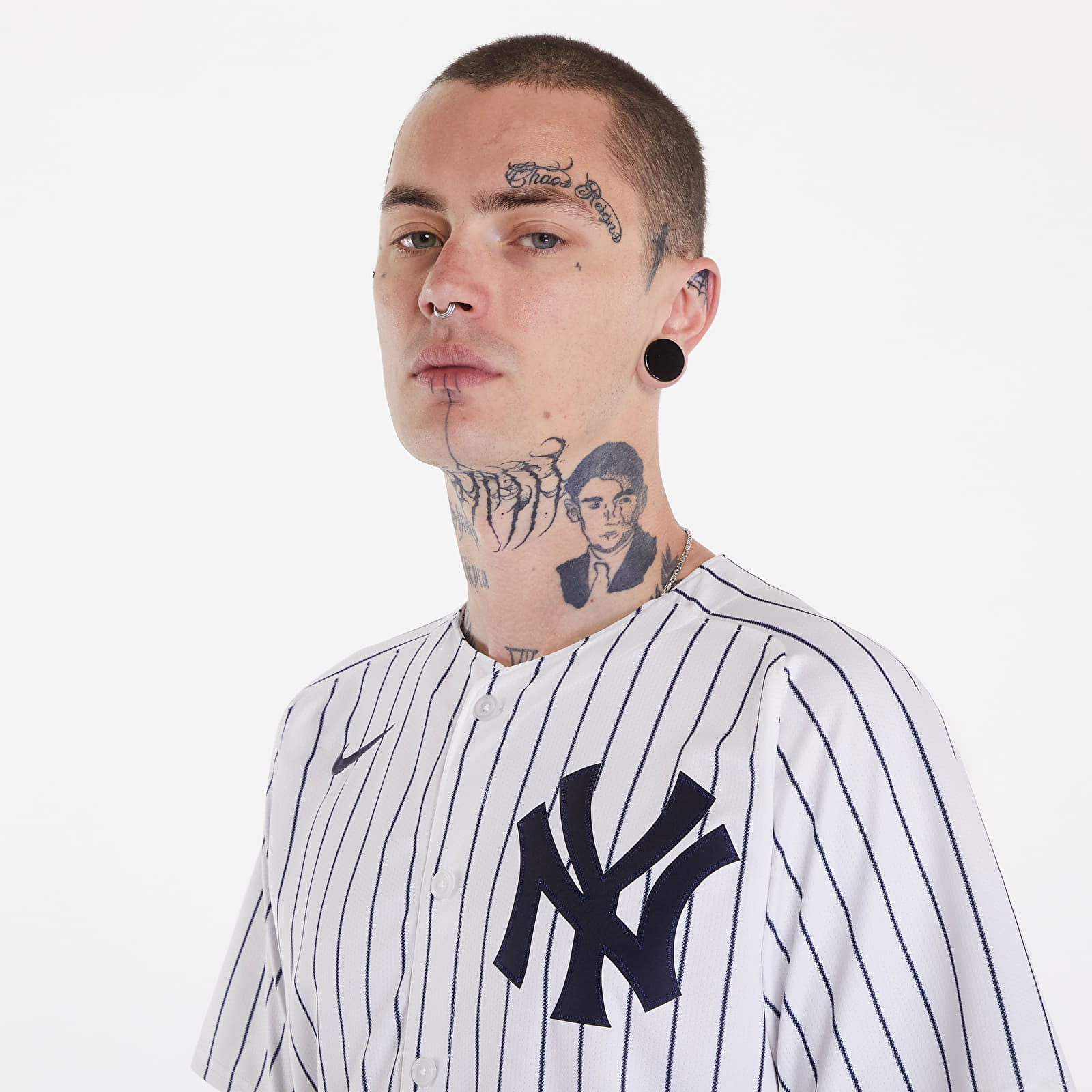 Magliette Nike MLB Limited Home Jersey White