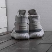 Men s shoes adidas Tubular X 2.0 Primeknit Grey One Grey Three Crystal White Footshop