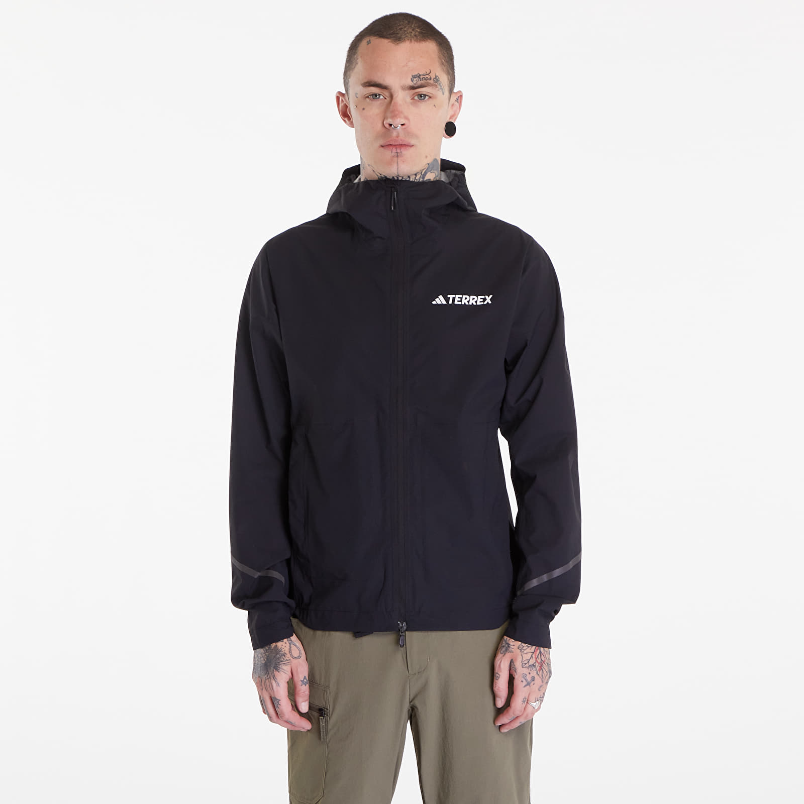 Якета adidas Terrex Xperior Light RAIN.RDY Jacket Black