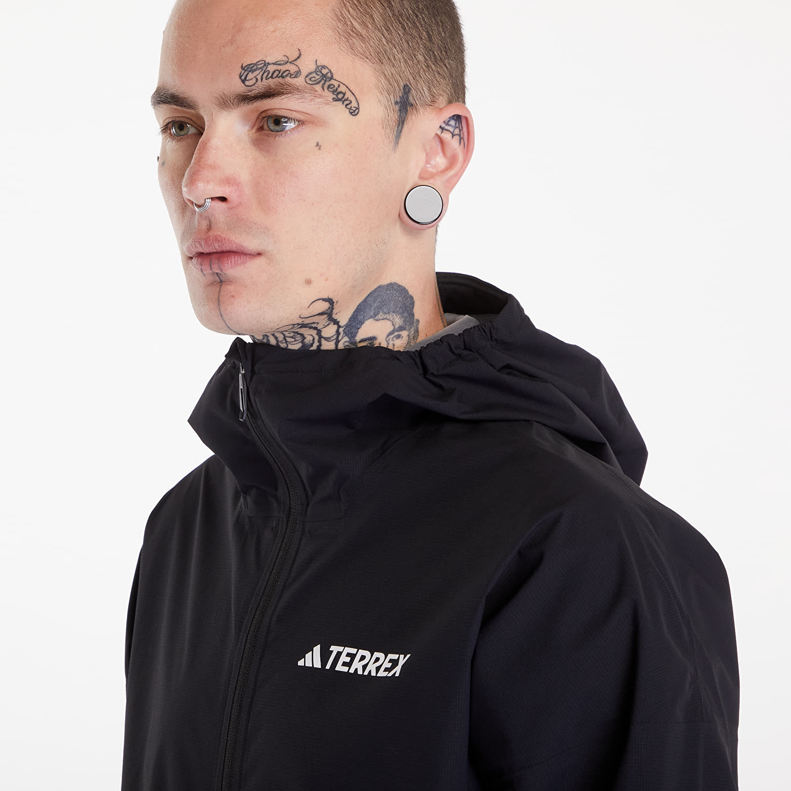 Якета adidas Terrex Xperior Light RAIN.RDY Jacket Black