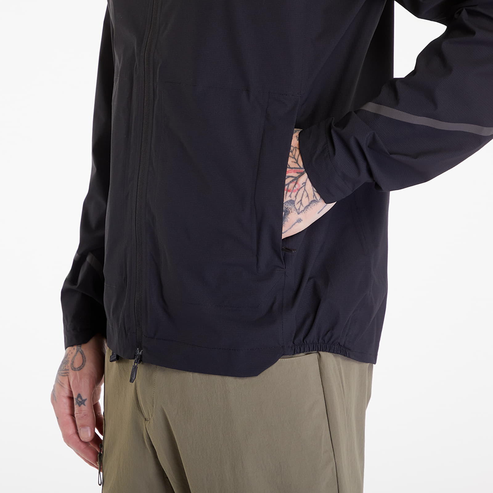 Якета adidas Terrex Xperior Light RAIN.RDY Jacket Black
