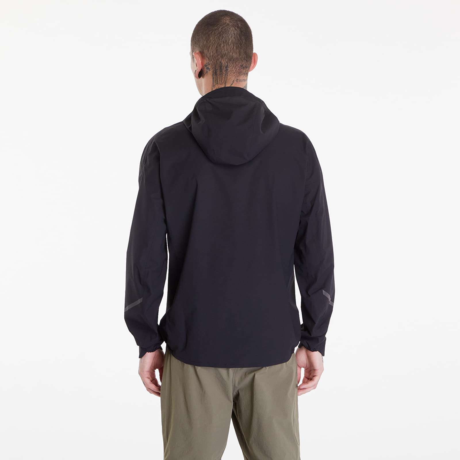 Якета adidas Terrex Xperior Light RAIN.RDY Jacket Black