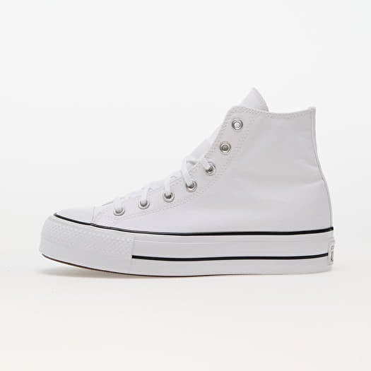 Black high top converse womens 8 best sale