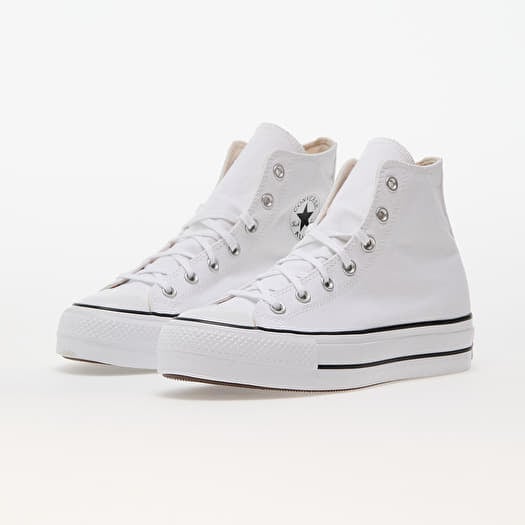 Converse Chuck Taylor All Star Lift Platform Wide Width