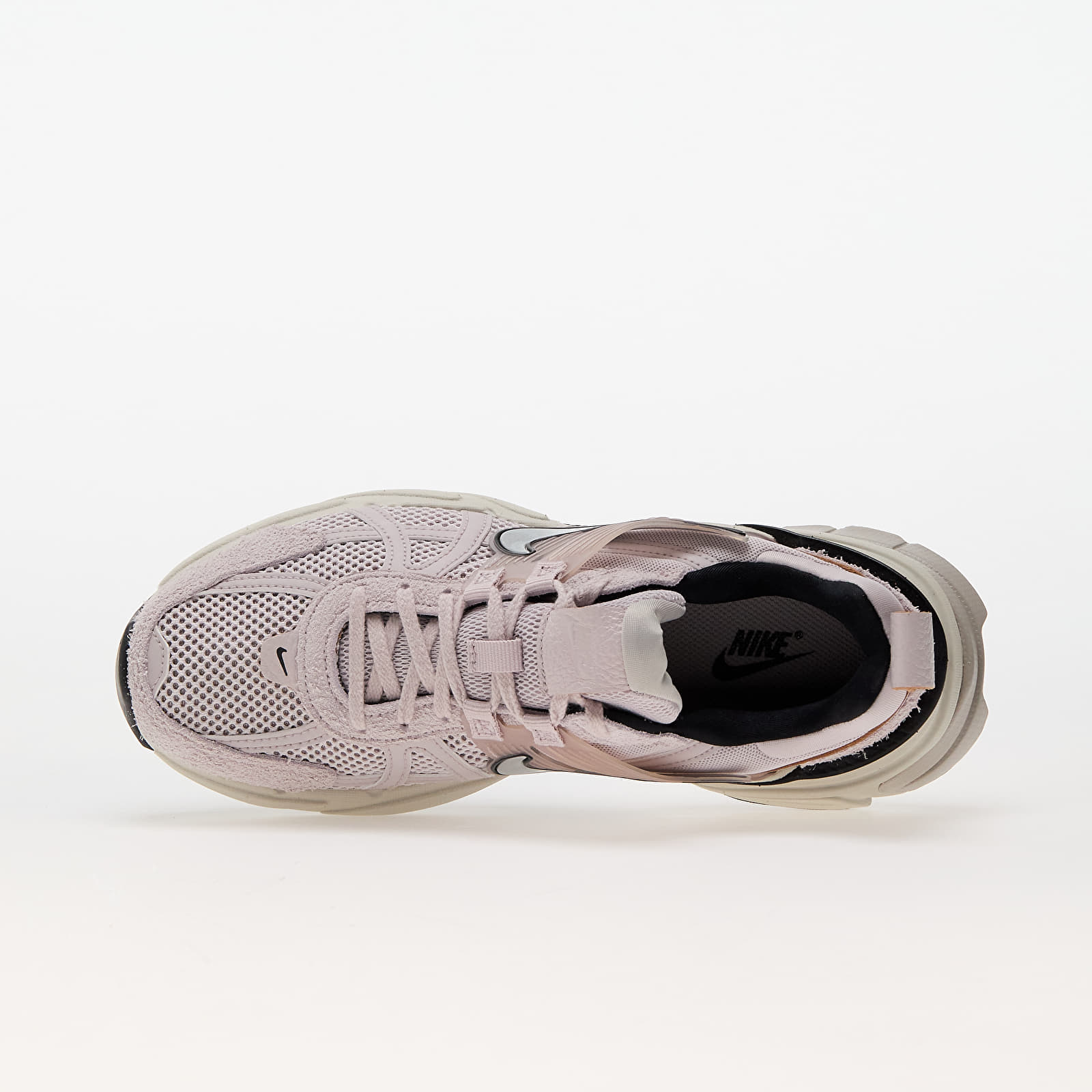 Damesko Nike W V2K Run Platinum Violet/ Chrome-Light Bone-Black