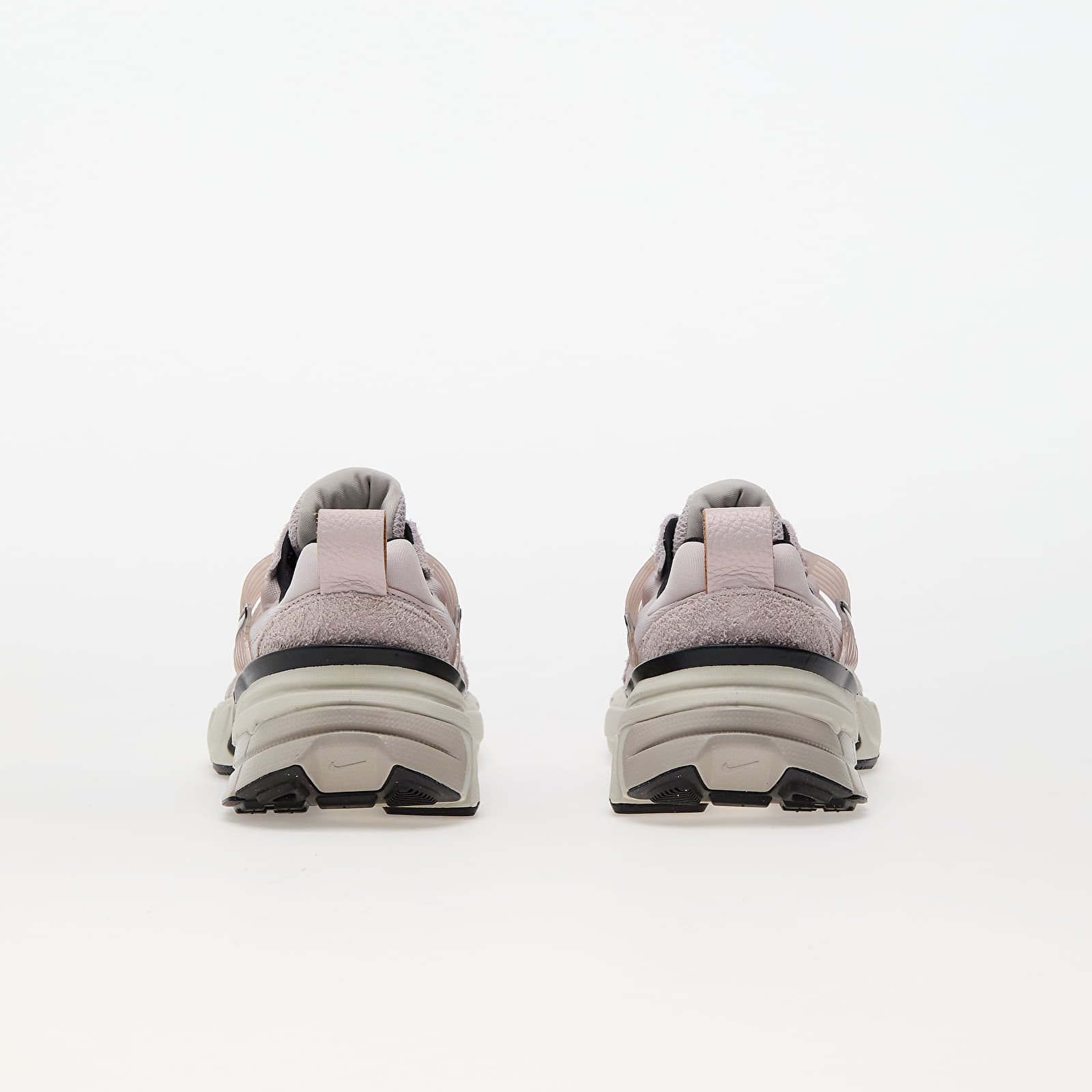 Damesko Nike W V2K Run Platinum Violet/ Chrome-Light Bone-Black