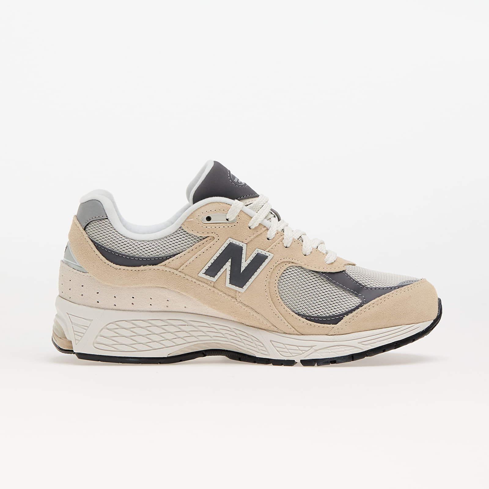 Herren Sneaker und Schuhe New Balance 2002R Stone/ Magnet/ Linen