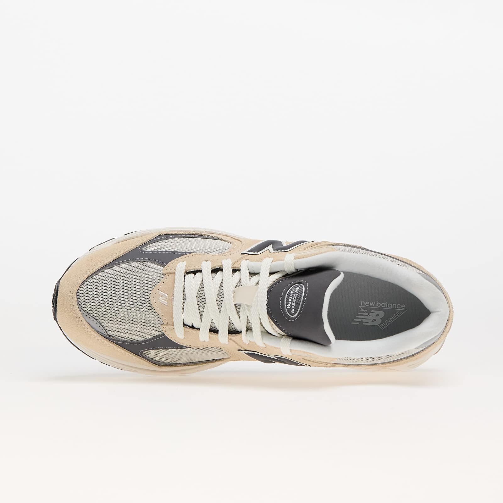 Herren Sneaker und Schuhe New Balance 2002R Stone/ Magnet/ Linen