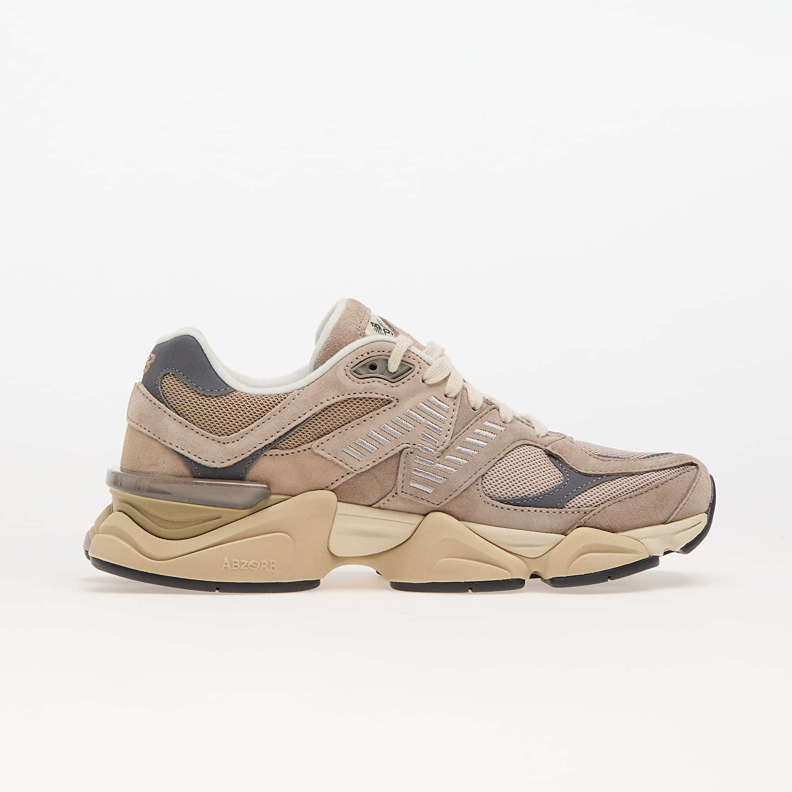 Vyriška avalynė New Balance 9060 Beige/ Grey