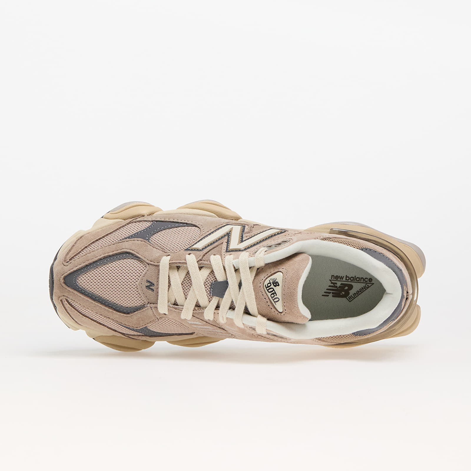 Vyriška avalynė New Balance 9060 Beige/ Grey