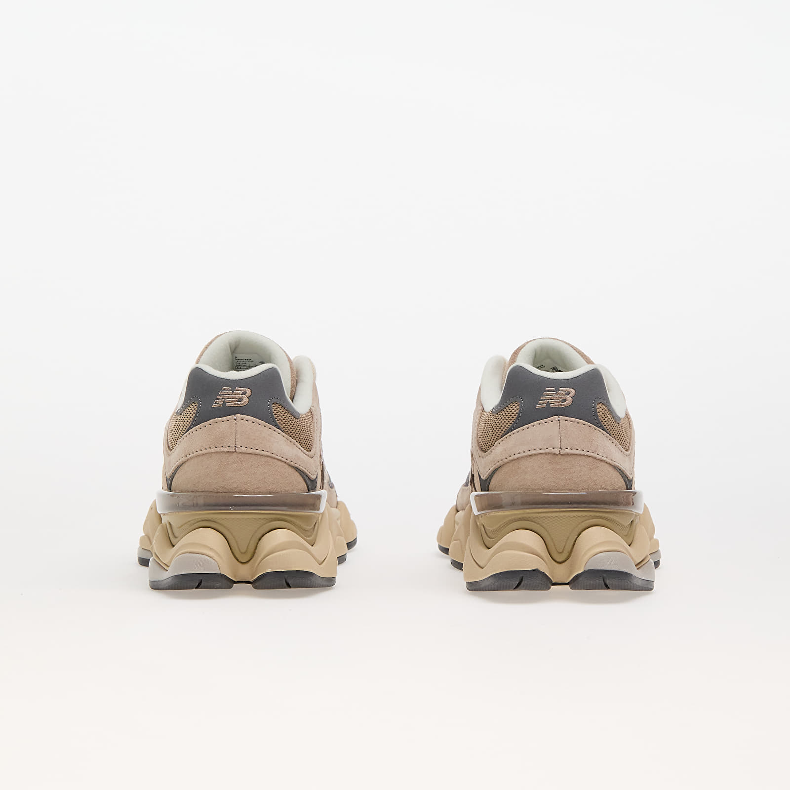 Vyriška avalynė New Balance 9060 Beige/ Grey