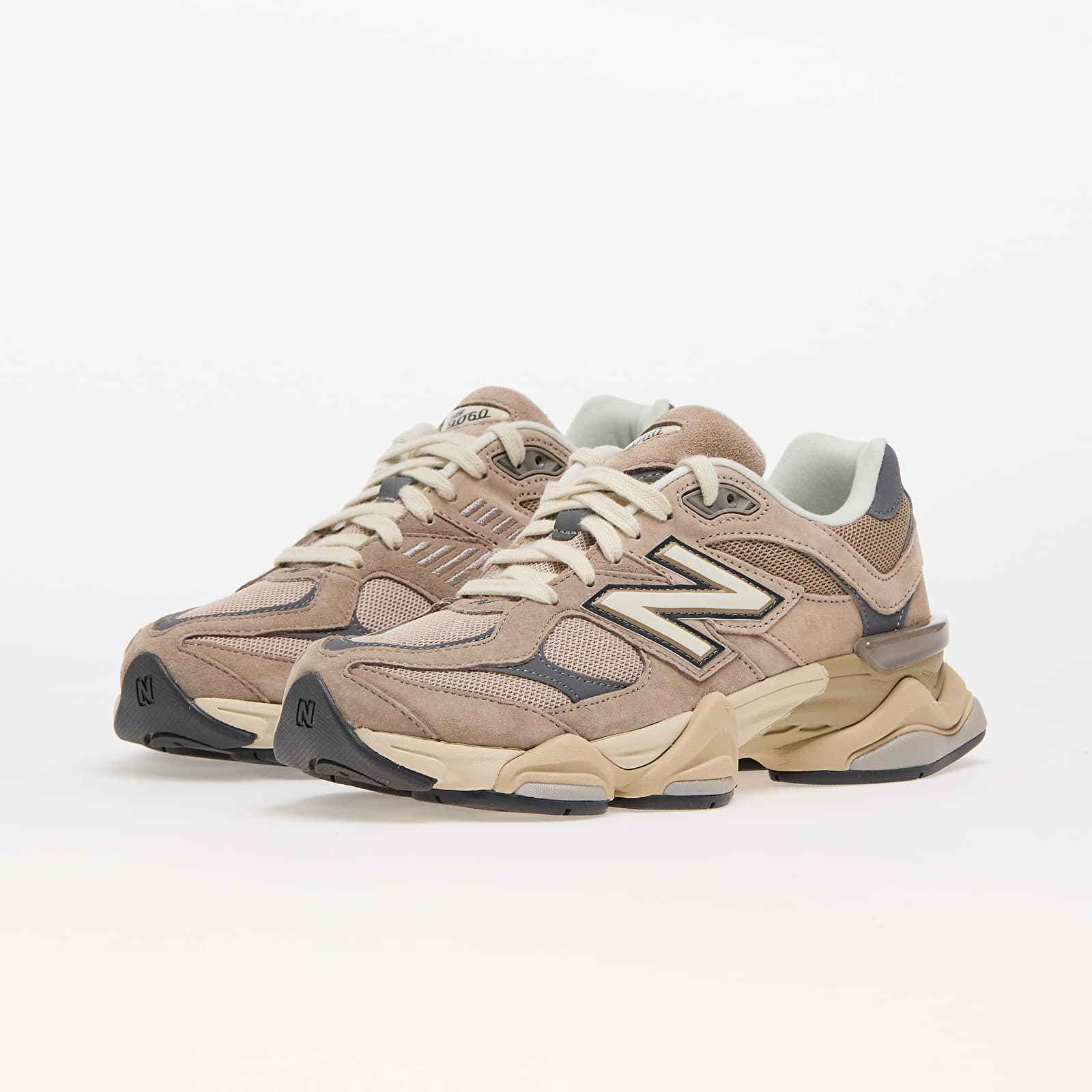 Vyriška avalynė New Balance 9060 Beige/ Grey