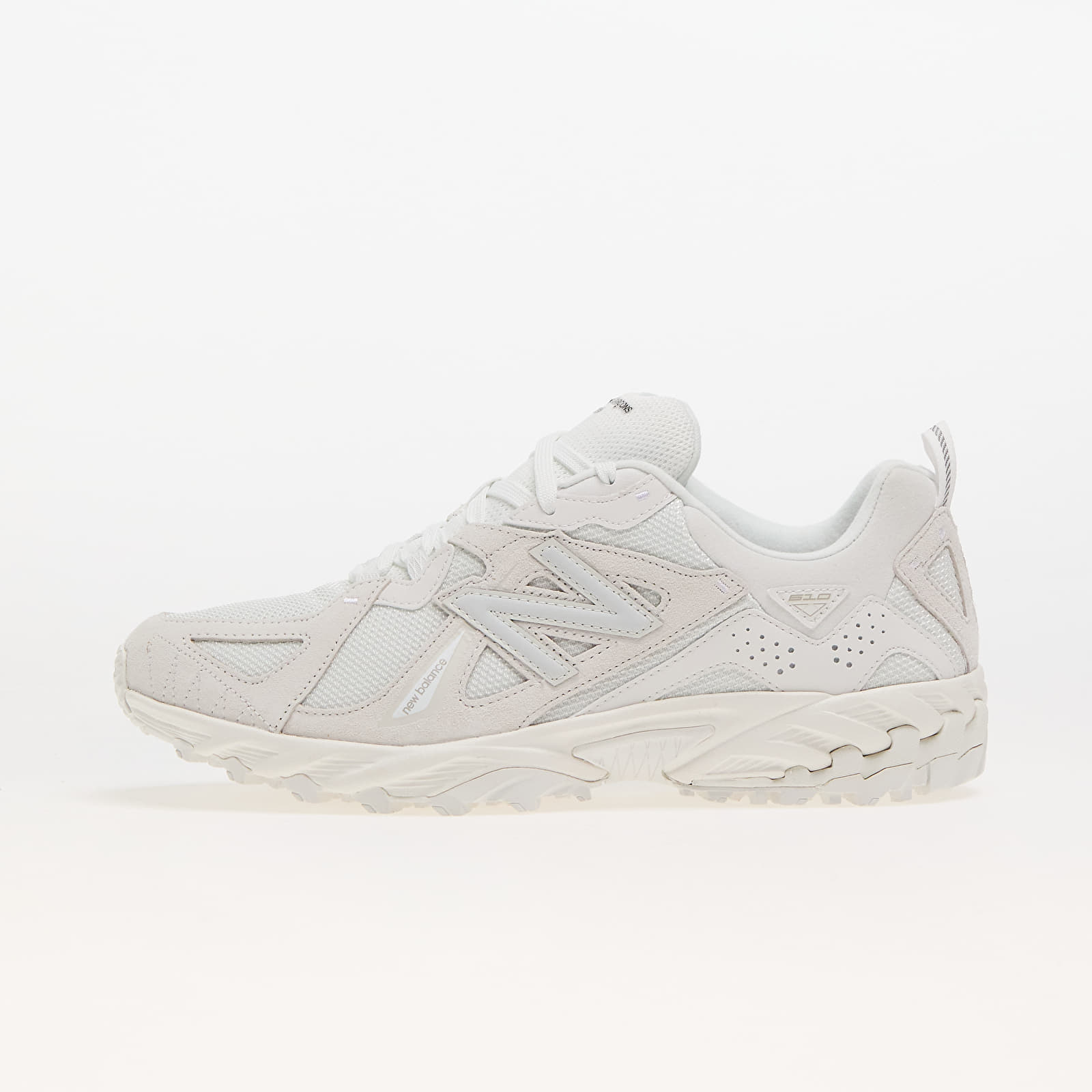 Ανδρικά παπούτσια New Balance x Comme des Garçons Homme 610 White/ White