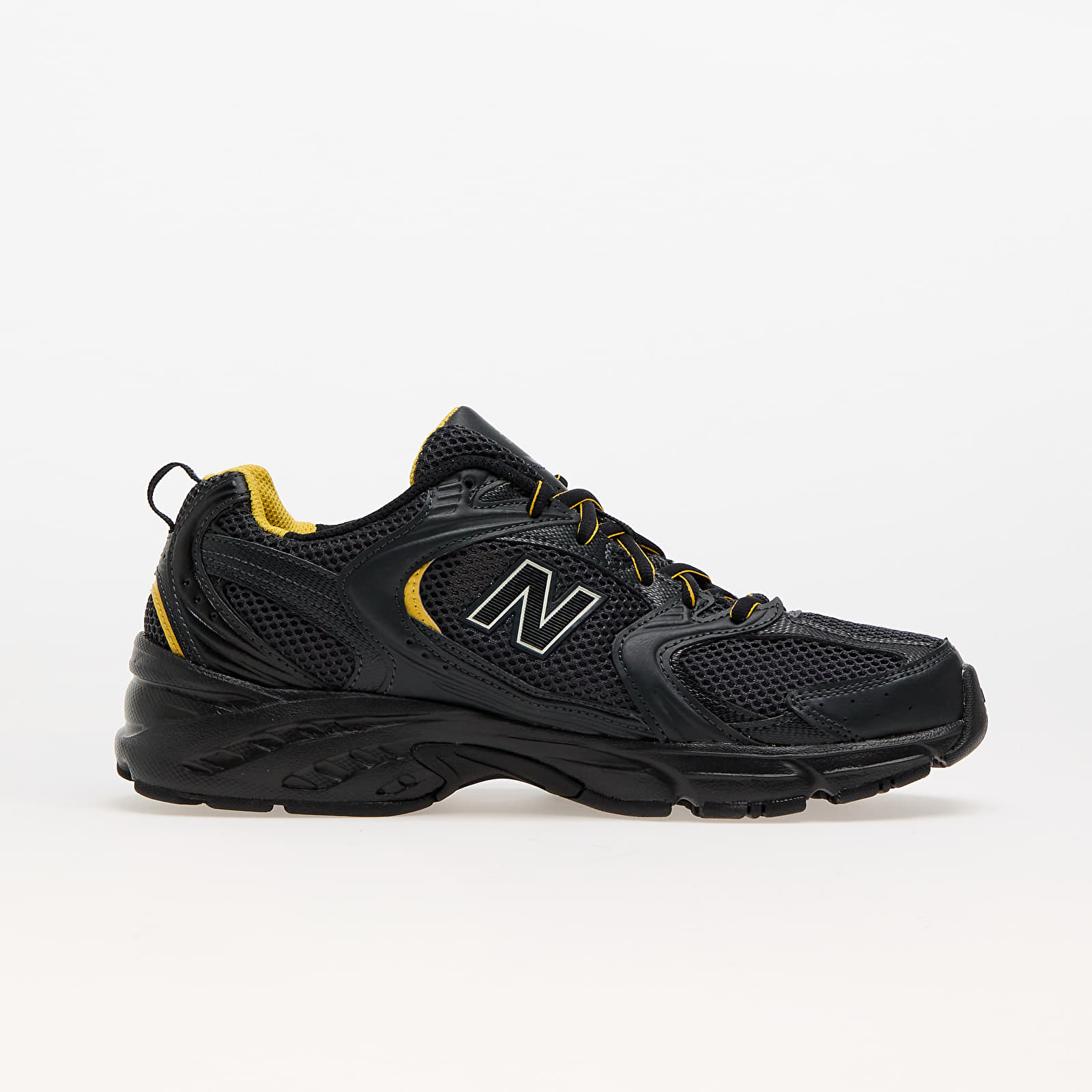 Ανδρικά παπούτσια New Balance 530 Black/ Yellow