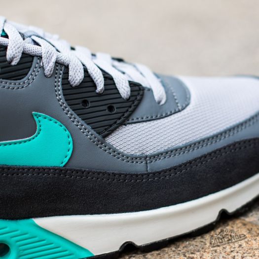 nike teal and grey