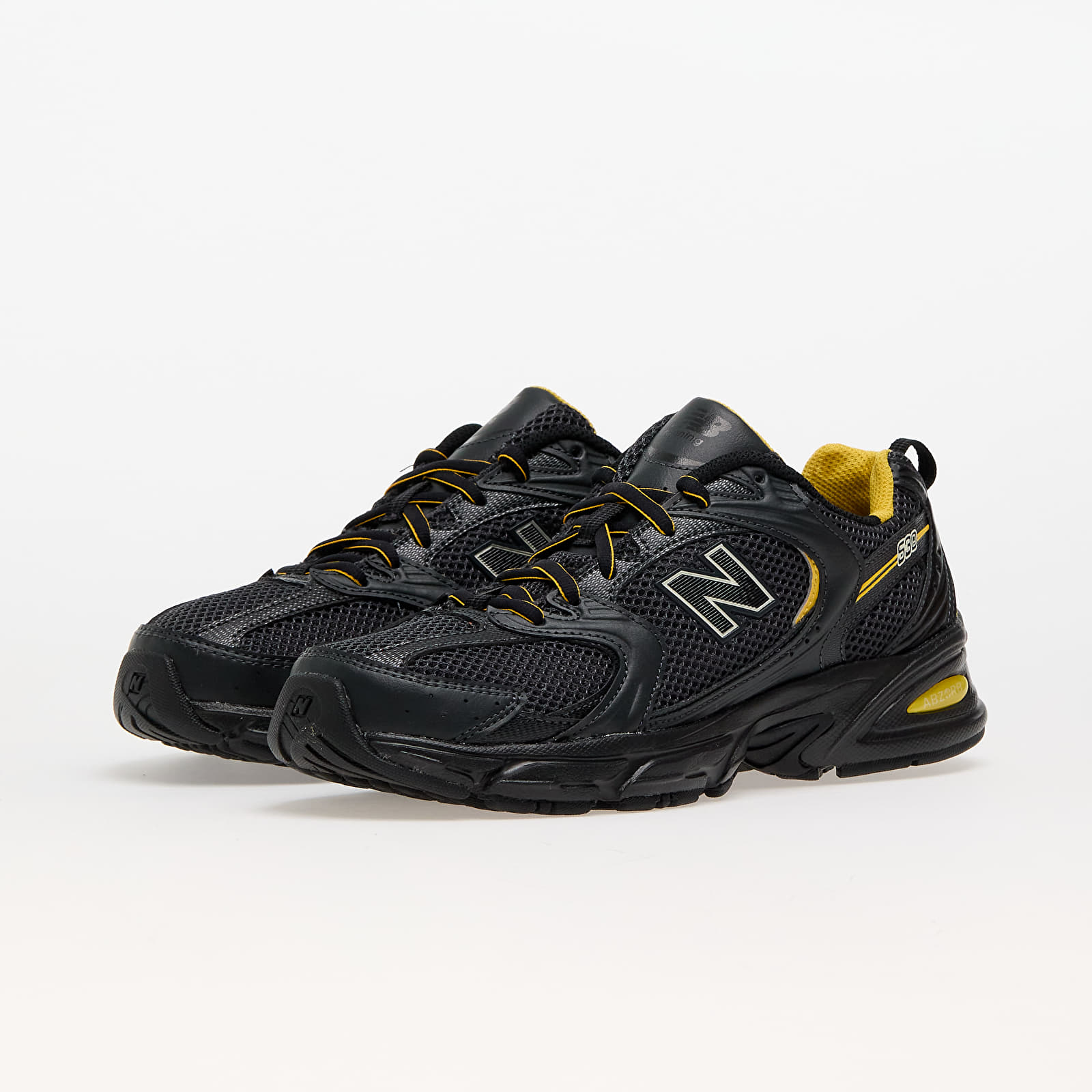 Ανδρικά παπούτσια New Balance 530 Black/ Yellow