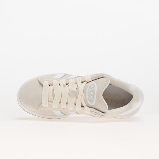 Adidas originals campus white store