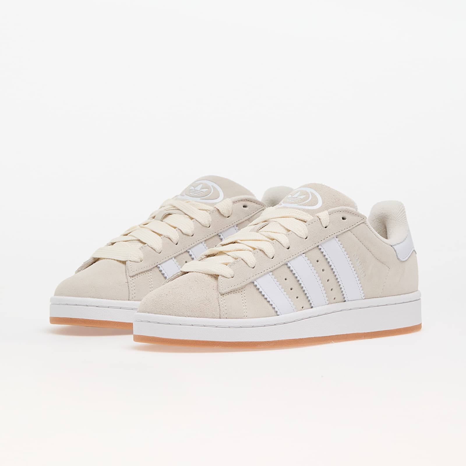 Мъжки кецове и обувки adidas Campus 00s Wonder White/ Ftw White/ Gum2